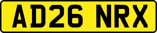 AD26NRX