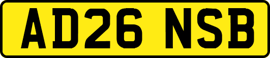 AD26NSB