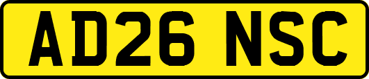 AD26NSC