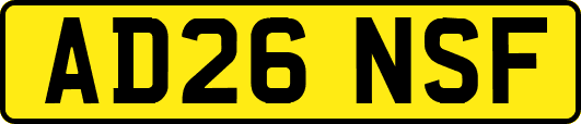 AD26NSF