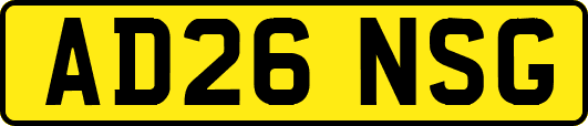 AD26NSG