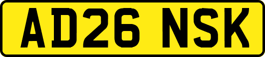 AD26NSK
