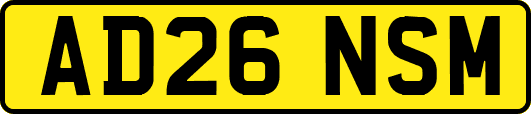 AD26NSM