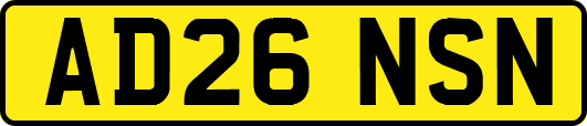 AD26NSN