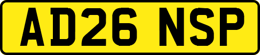 AD26NSP
