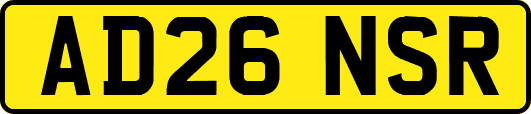 AD26NSR