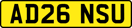 AD26NSU