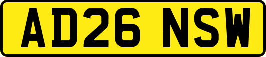 AD26NSW