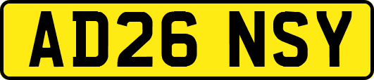 AD26NSY