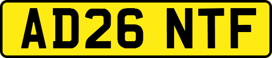 AD26NTF