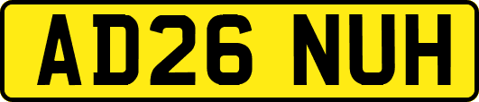 AD26NUH