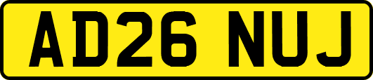 AD26NUJ