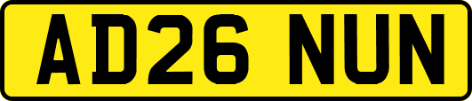 AD26NUN