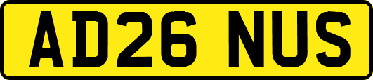 AD26NUS