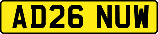 AD26NUW