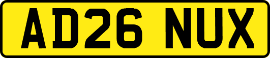 AD26NUX