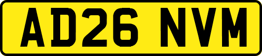 AD26NVM