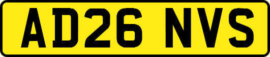 AD26NVS