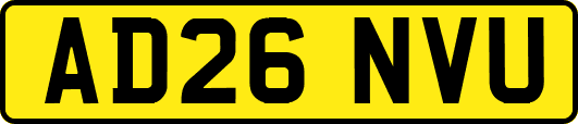 AD26NVU
