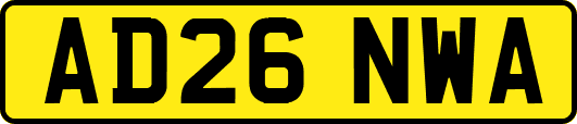 AD26NWA