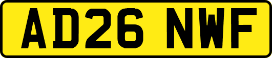 AD26NWF