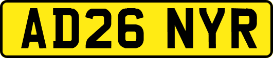 AD26NYR