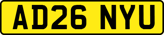 AD26NYU
