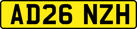 AD26NZH