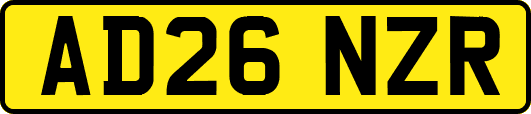 AD26NZR