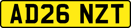 AD26NZT
