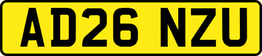 AD26NZU
