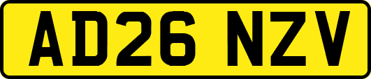 AD26NZV