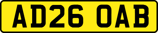 AD26OAB