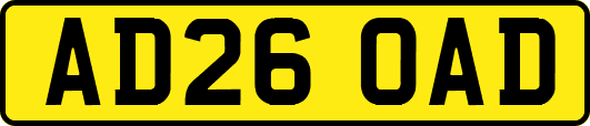 AD26OAD