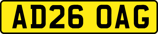 AD26OAG