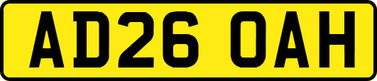 AD26OAH
