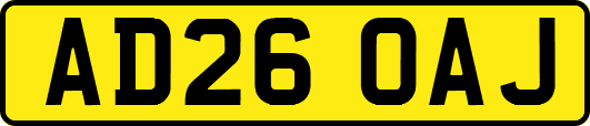 AD26OAJ