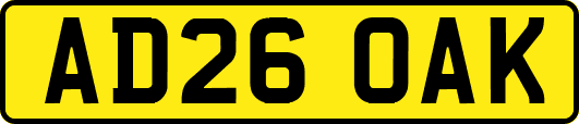 AD26OAK