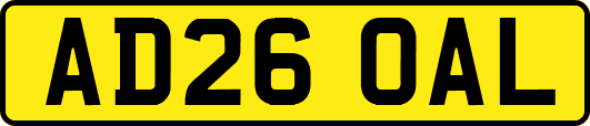 AD26OAL