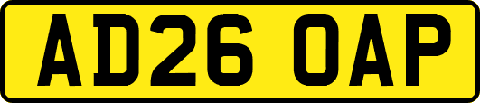 AD26OAP