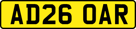 AD26OAR