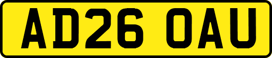 AD26OAU