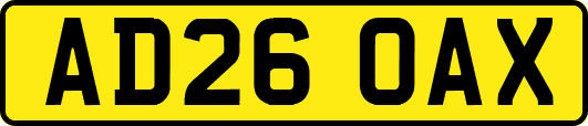AD26OAX