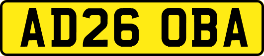 AD26OBA