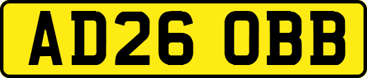 AD26OBB