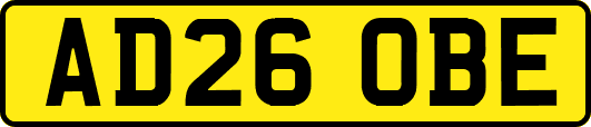 AD26OBE