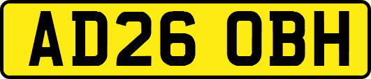 AD26OBH