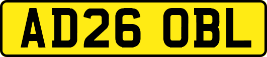 AD26OBL
