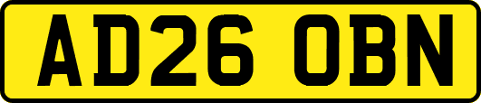 AD26OBN