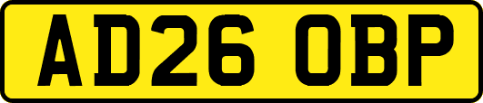 AD26OBP